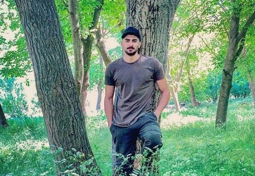 نوجوانی امین اسماعیل نژاد نوجوانی امین اسماعیل نژاد