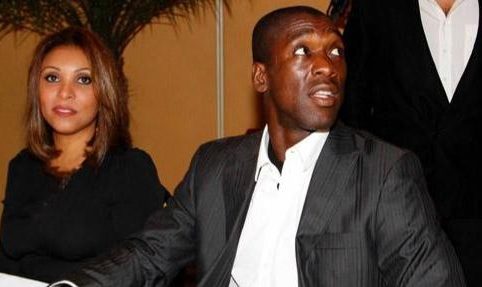 همسر اول کلارنس سیدورف