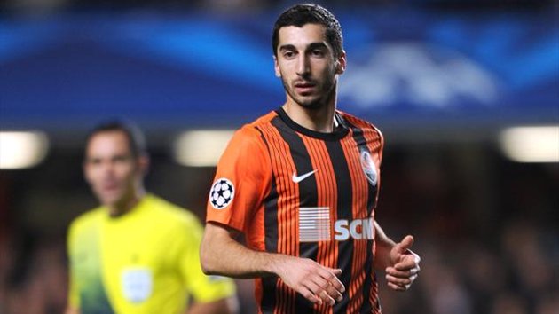 هنریک مخیتاریان در مس کرمان هنریک مخیتاریان در مس کرمان