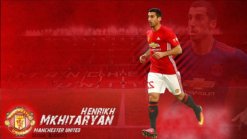 والپیپر هنریک مخیتاریان فوتبالی 2025 والپیپر هنریک مخیتاریان فوتبالی 2025