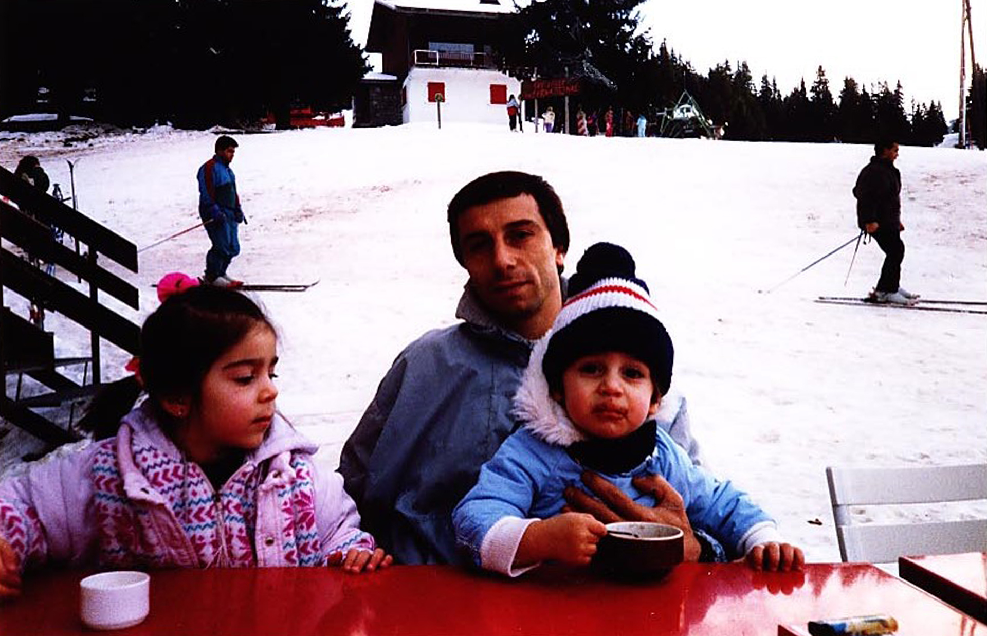 پدر هنریک مخیتاریان پدر هنریک مخیتاریان