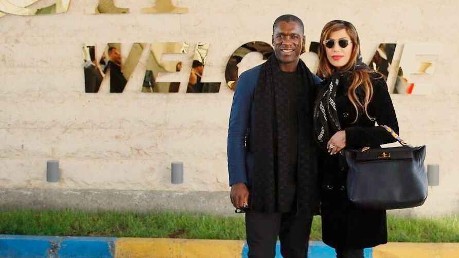 کلارنس سیدورف در ایران