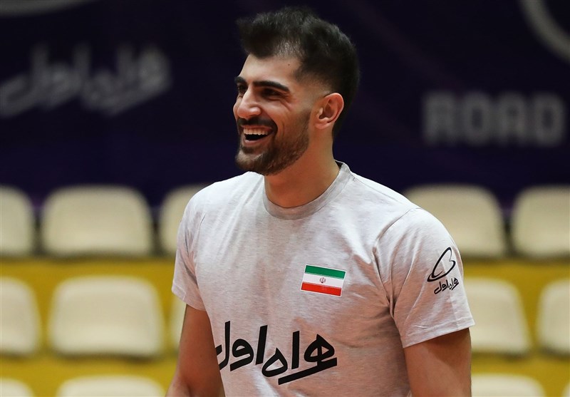 امین اسماعیل نژاد زندگی نامه