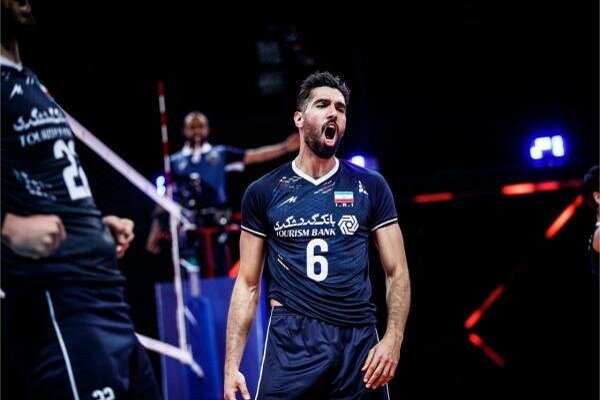 سید محمد موسوی تیم ملی