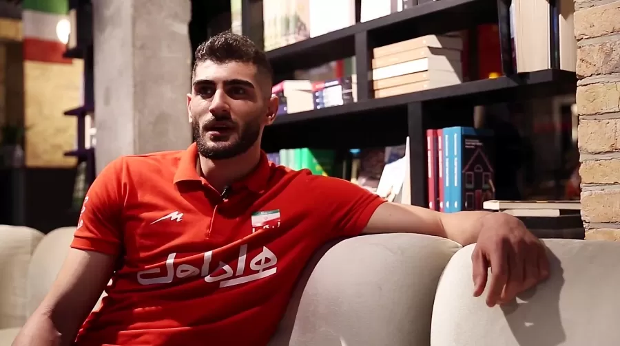 wallpaper 4k Amin Ismail Nejad
