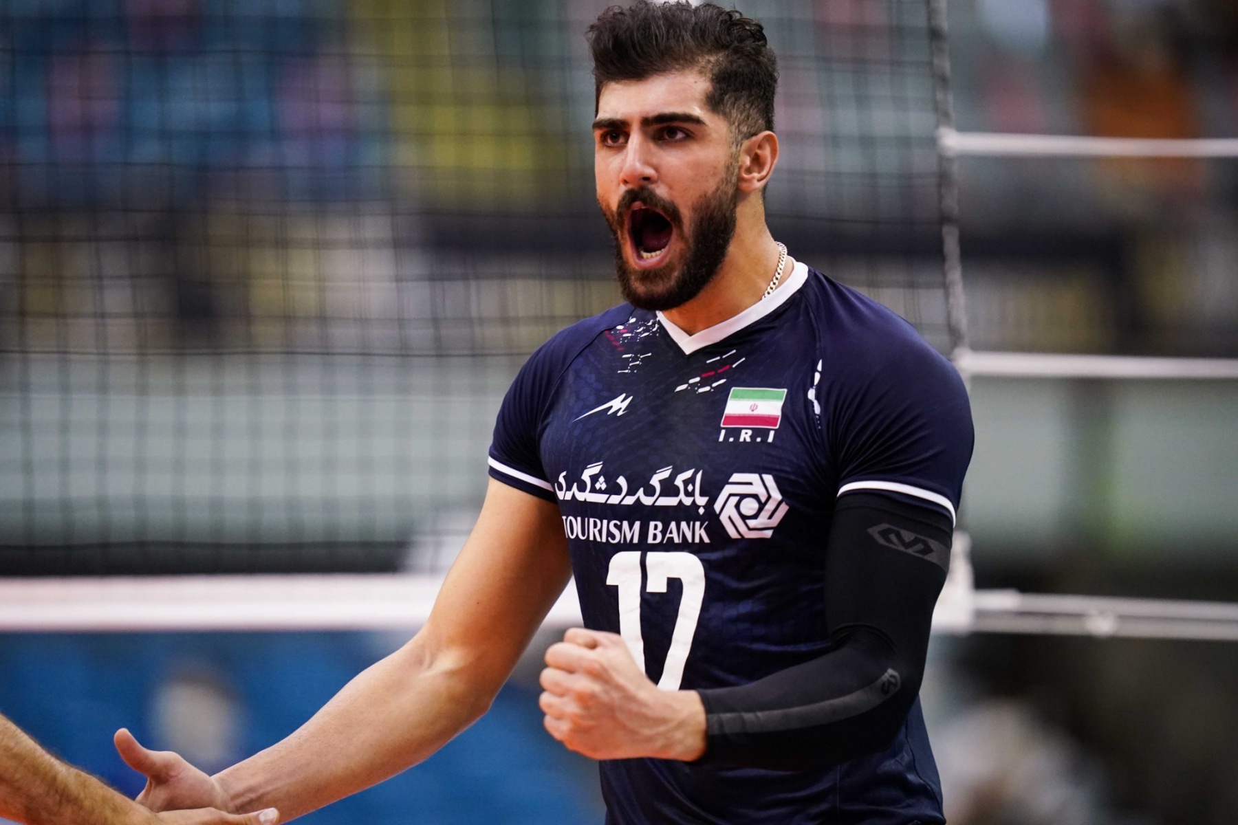 wallpaper hd Amin Ismail Nejad