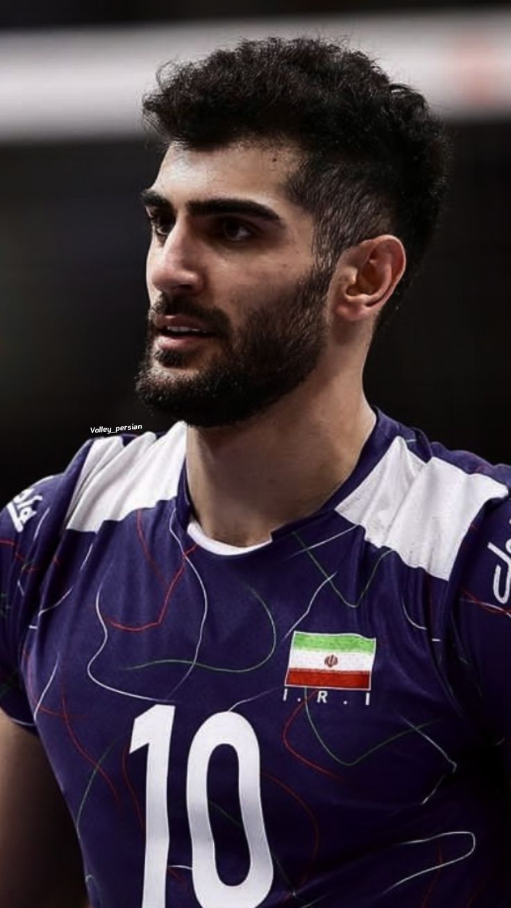 امین اسماعیل نژاد لقب