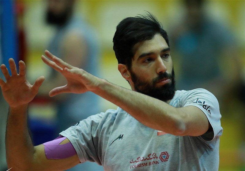 سید محمد موسوی بازگشت به پیکان تهران