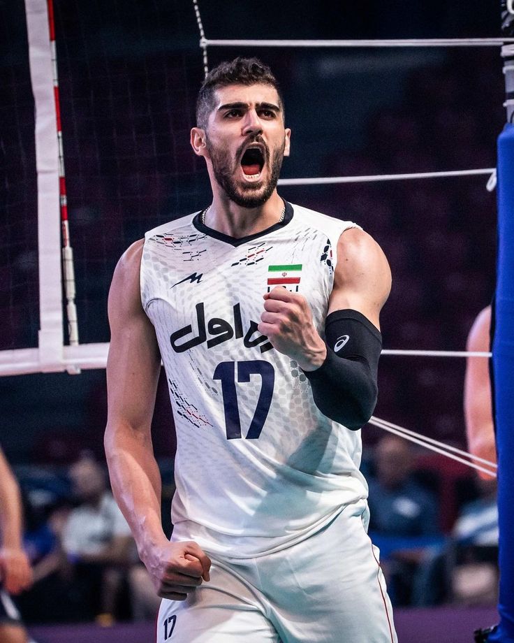 آمار امین اسماعیل نژاد