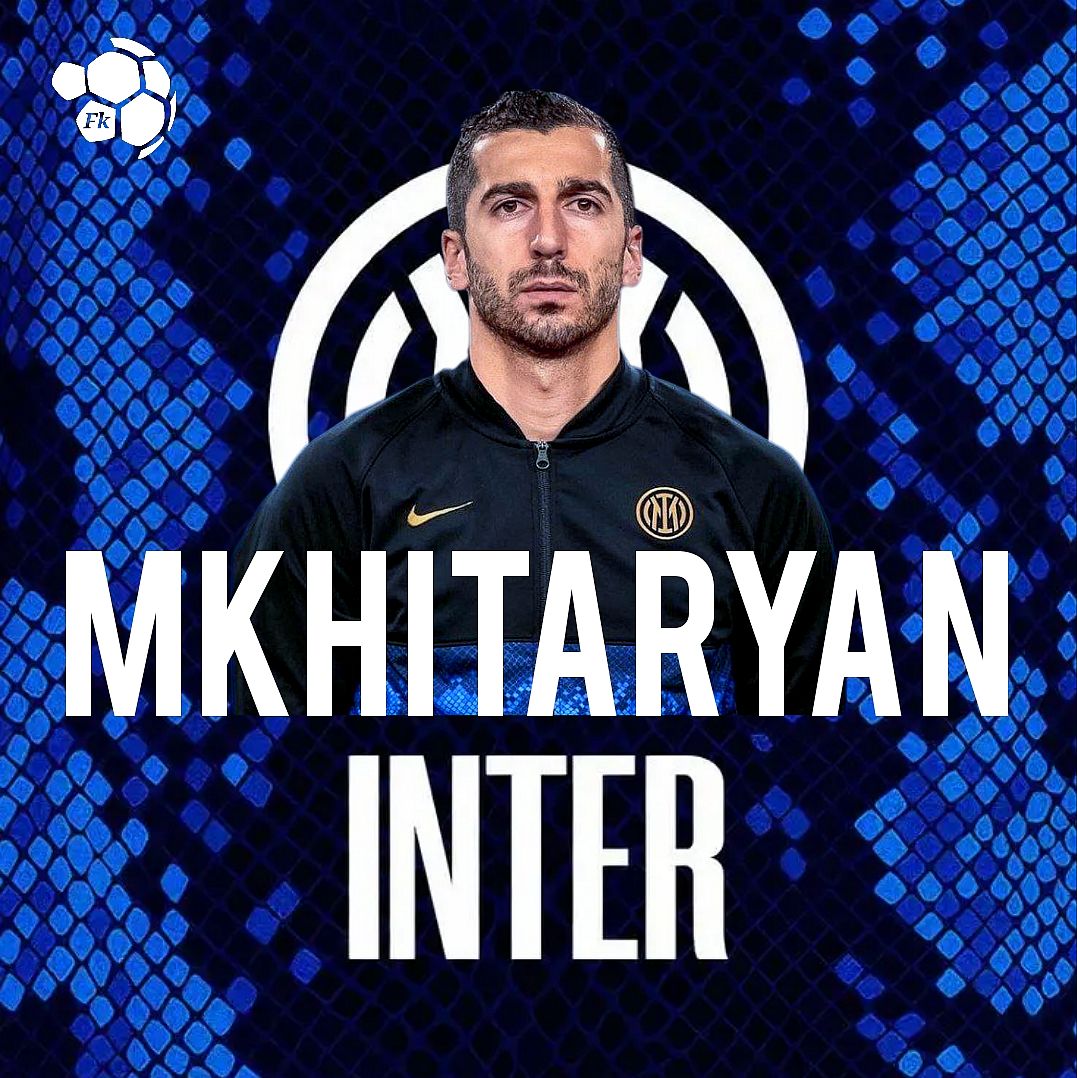wallpaper for phone Henrikh Mkhitaryan