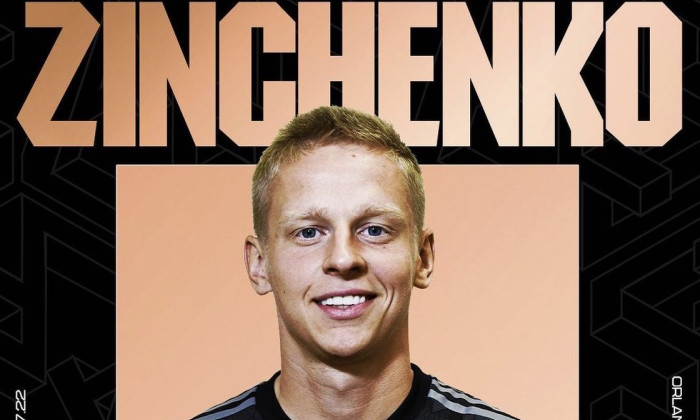 wallpaper 4k Oleksandr Zinchenko