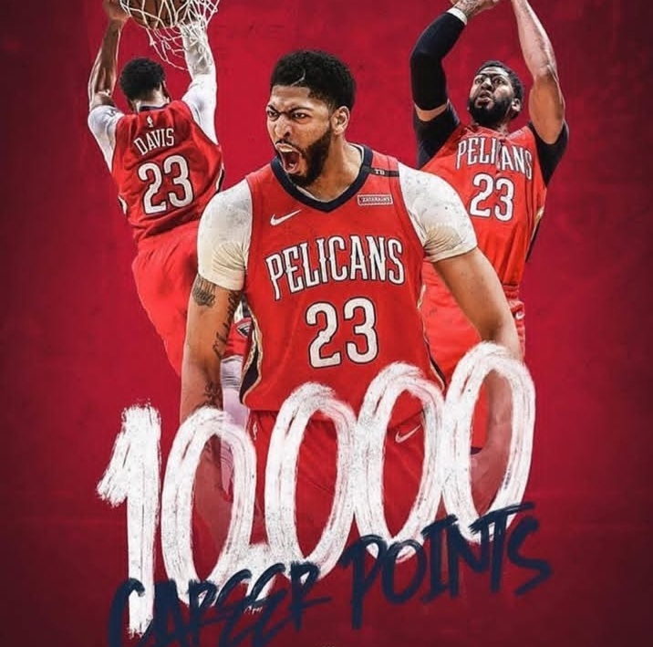 والپیپر آنتونی دیویس والپیپر آنتونی دیویس