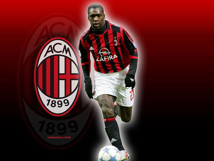 wallpaper for laptop Clarence Seedorf