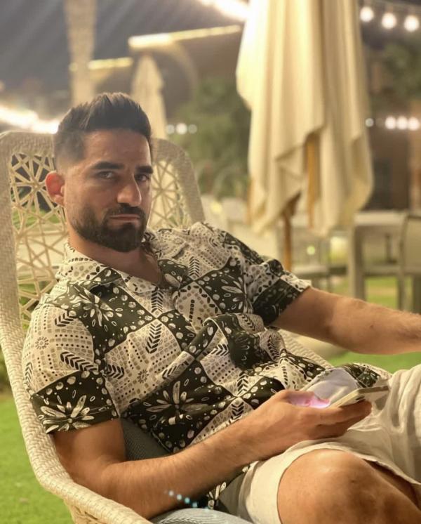 عکس مهرداد محمدی
