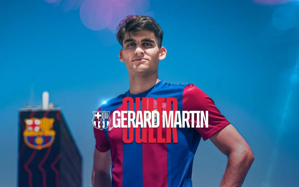 wallpaper hd Gerard Martín