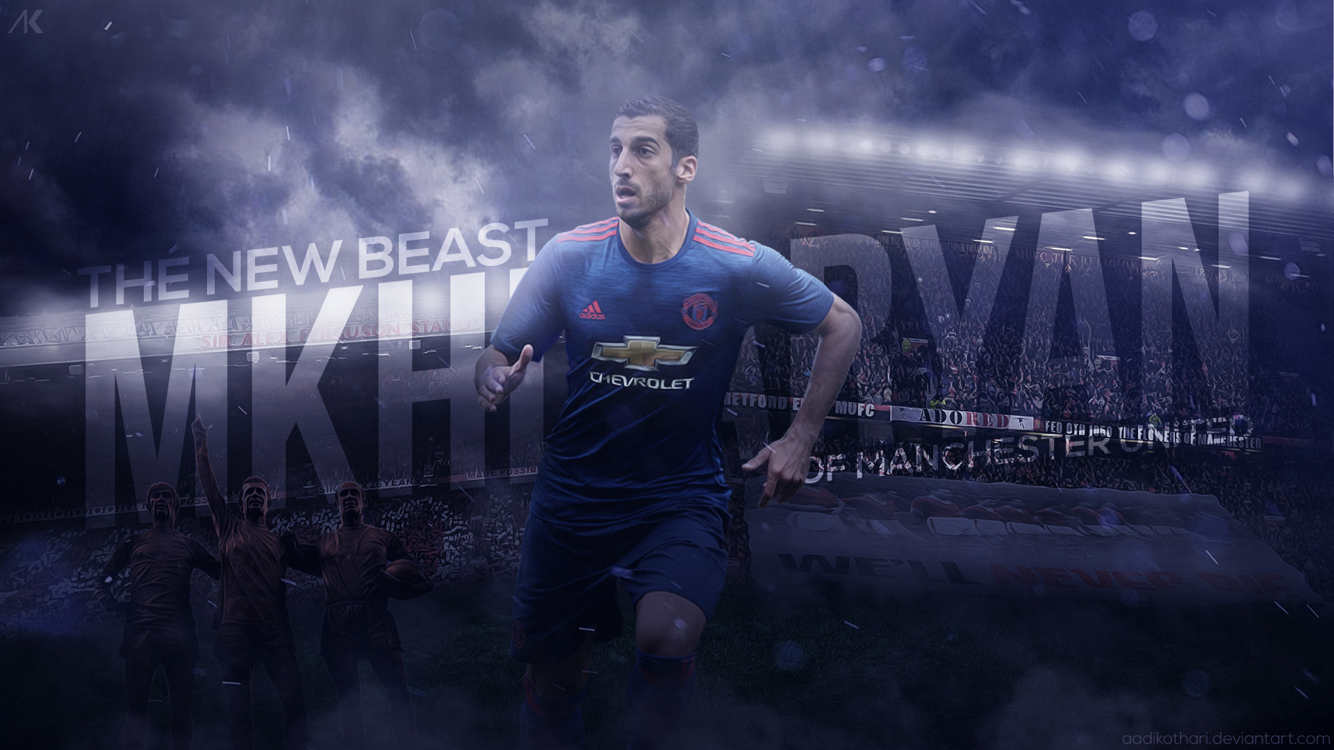 wallpaper Hm