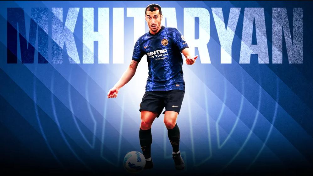 wallpaper hd Henrikh Mkhitaryan