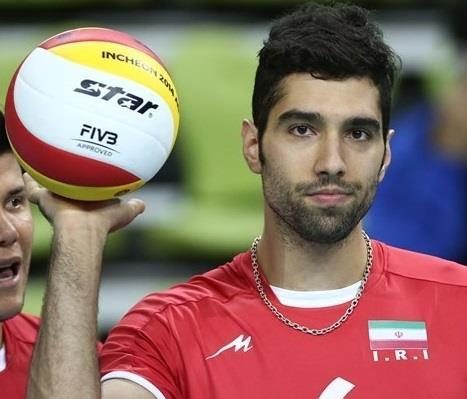 زندگی والیبالی سید محمد موسوی