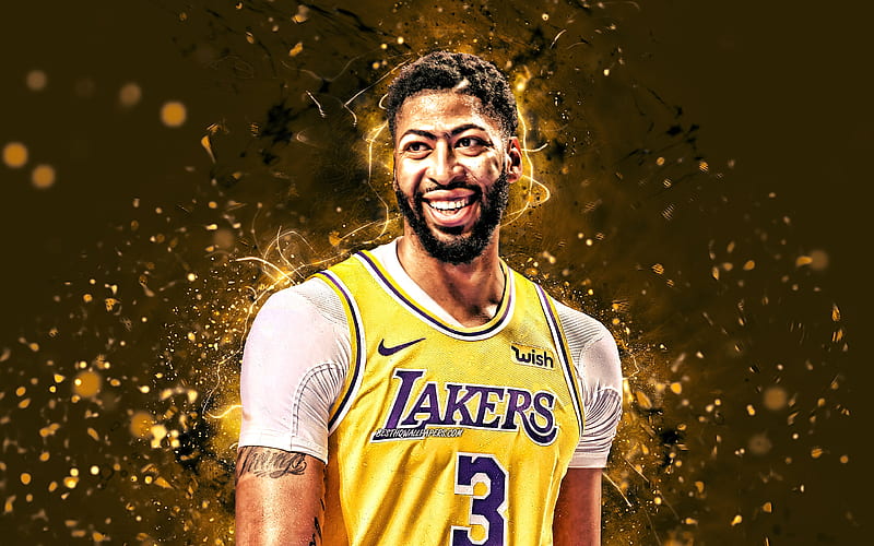 wallpaper for laptop Anthony Davis