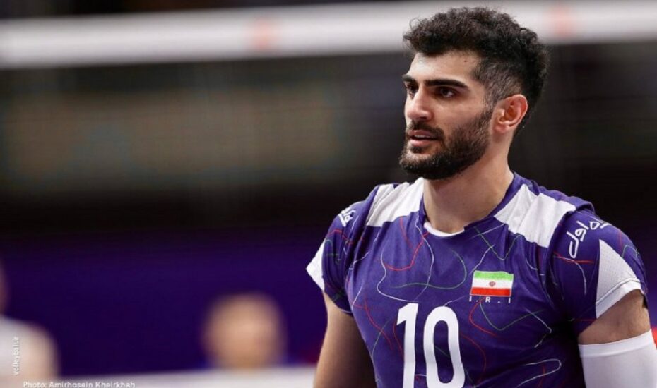 زندگی شخصی امین اسماعیل نژاد