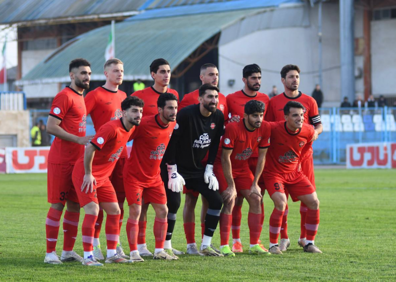 دوران تلاش تراکتور  برای حضور مجدد