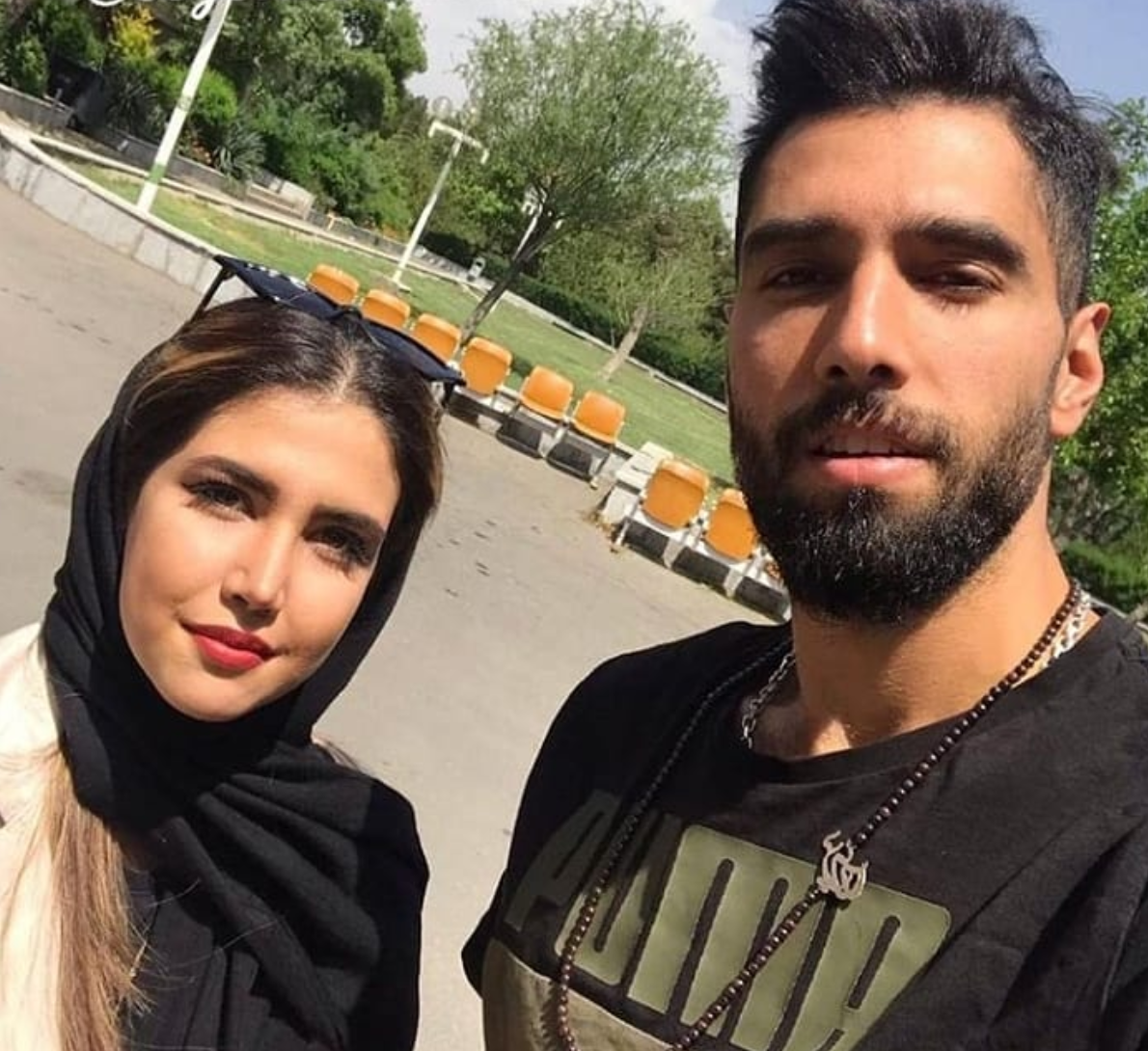 زن سید محمد موسوی
