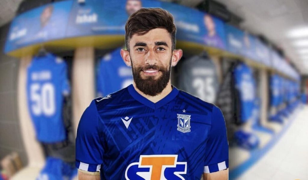 wallpaper 4k Ali Gholizadeh
