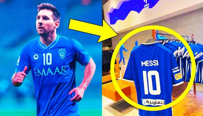 انتقال مسی به الهلال عربستان 