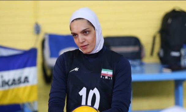 افتخارات مائده برهانی