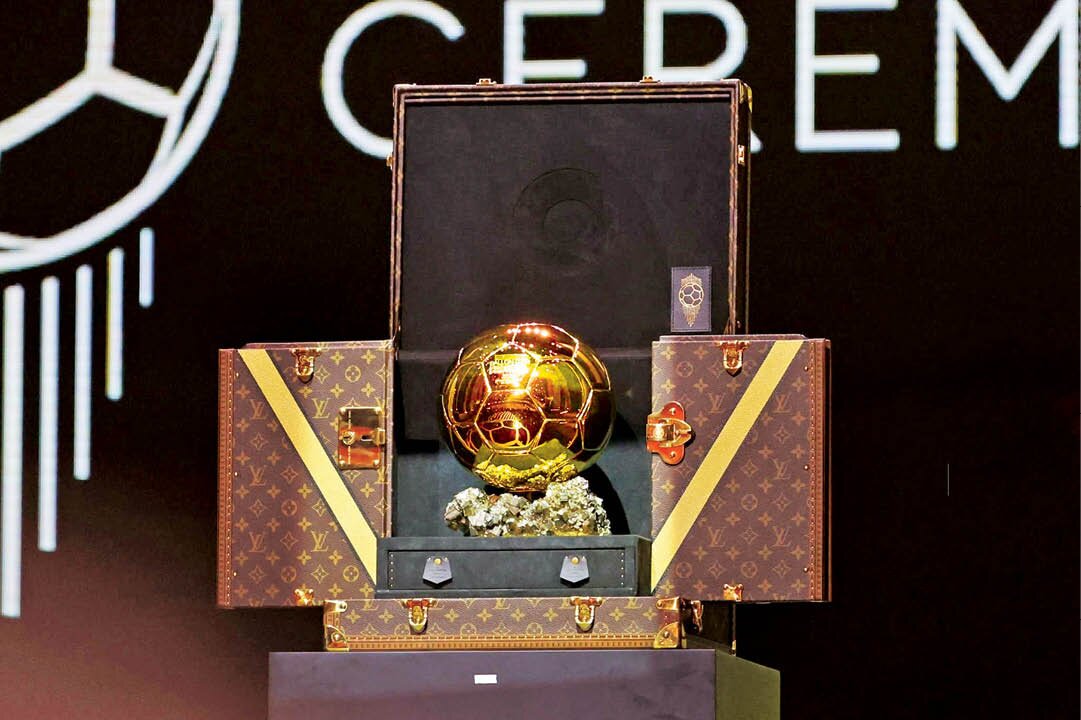 توپ طلا ۲۰۲۵ به کی رسید