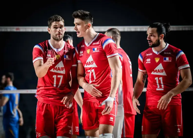 والیبال در آستانه حماسه‌سازی در هفته سوم لیگ ملت‌ها