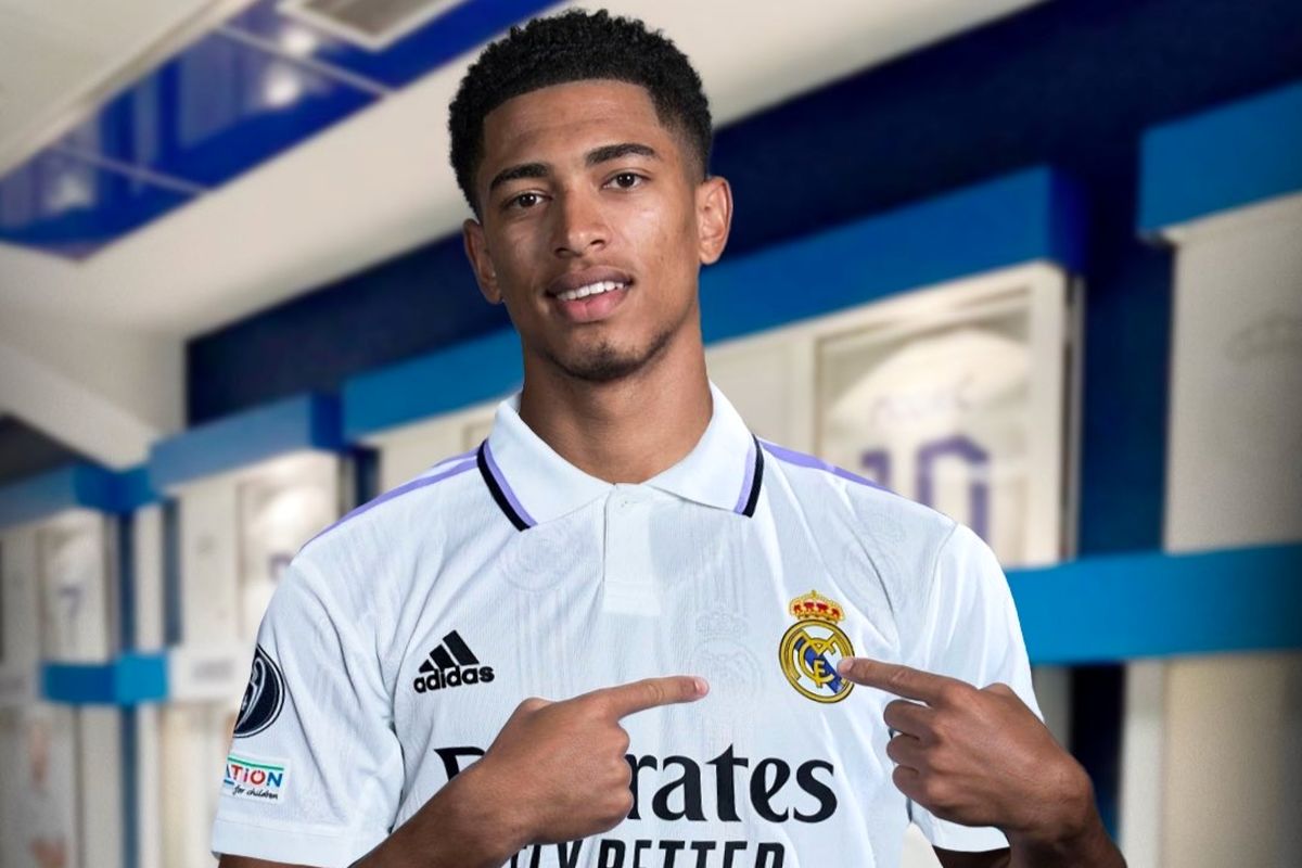 عکس جود بلینگام عکس جود بلینگام