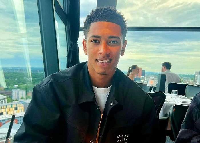 عکس پروفایل جود بلینگام عکس پروفایل جود بلینگام