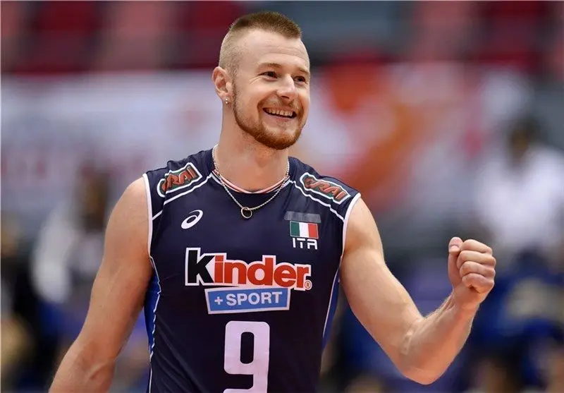 رکورد بلندترین پرش در والیبال رکورد بلندترین پرش در والیبال