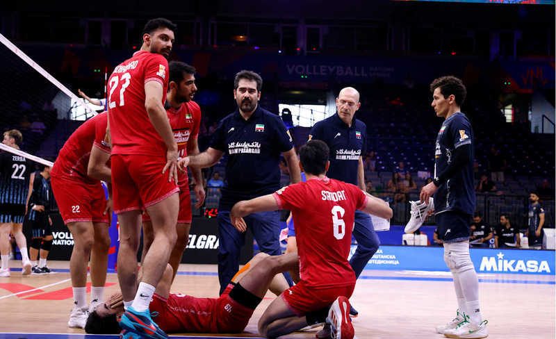 رنکینگ بهترین بازیکنان والیبال جهان ۲۰۲۵ رنکینگ بهترین بازیکنان والیبال جهان ۲۰۲۵