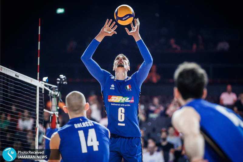 ميشلتو واليبال ميشلتو واليبال