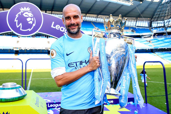 پپ گواردیولا پپ گواردیولا