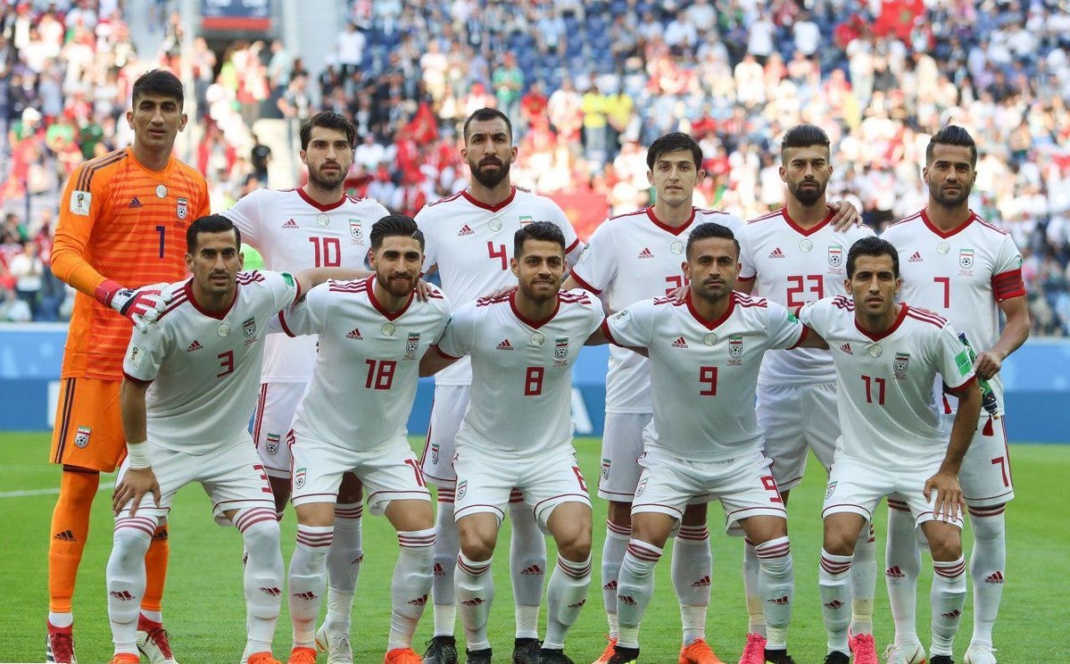 ایران در جام جهانی