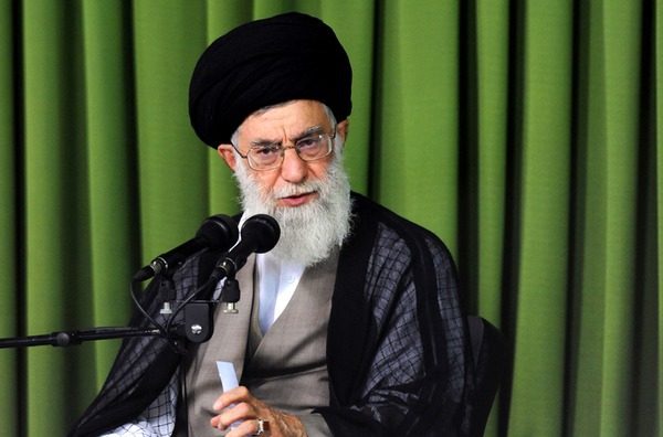 عکس های سید علی خامنه ای