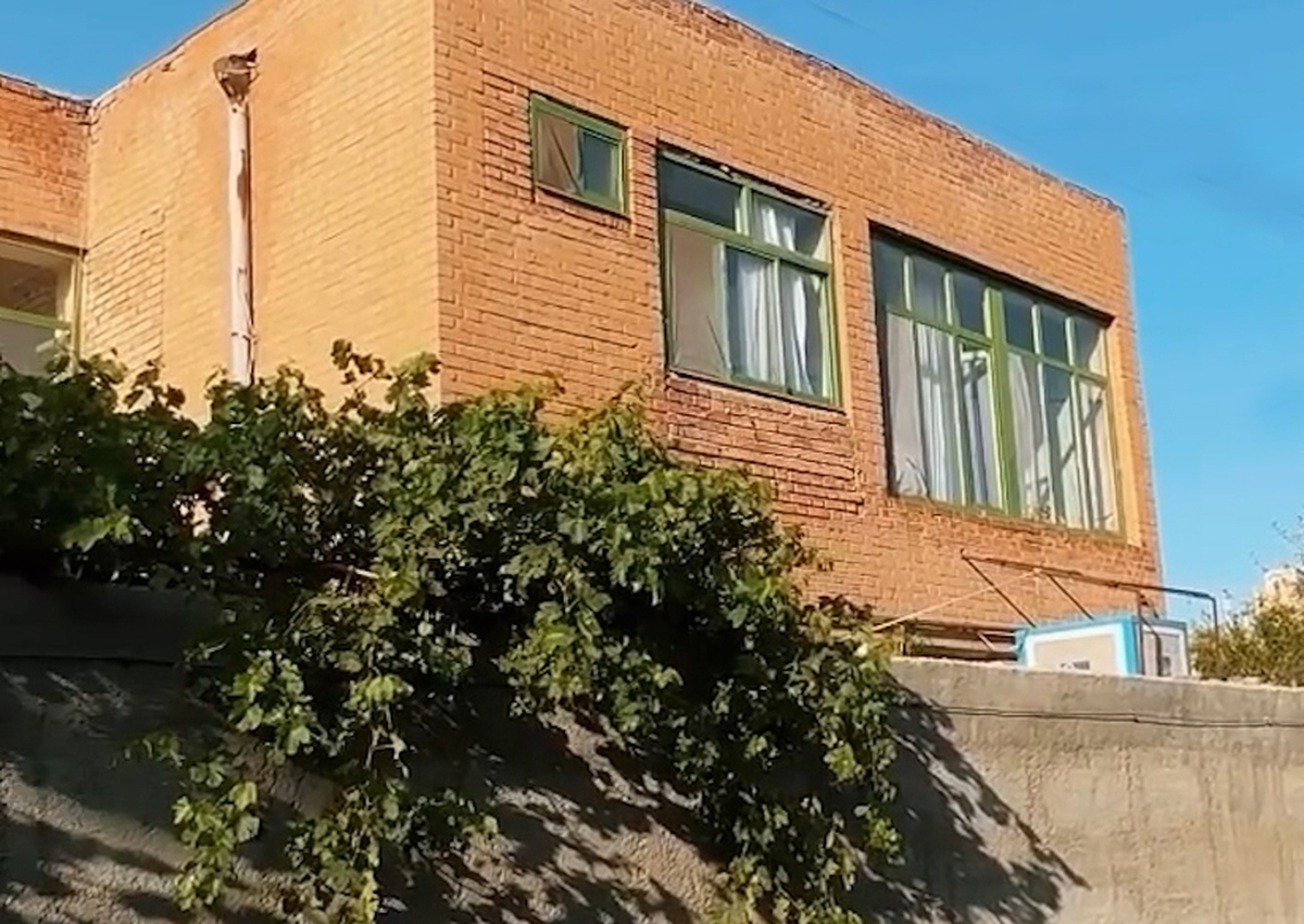 عکس خانه ی مسعود پزشکیان