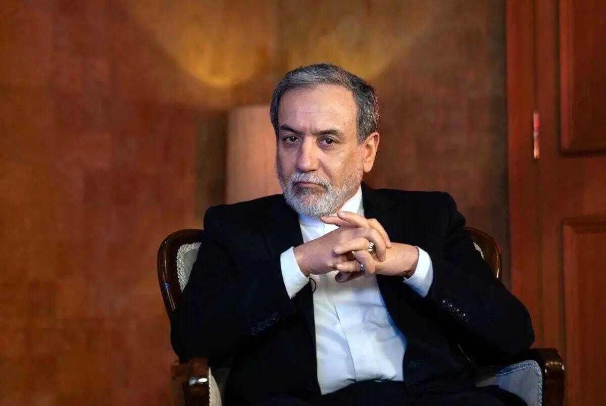 عراقچی تصمیم بعدی در راه است