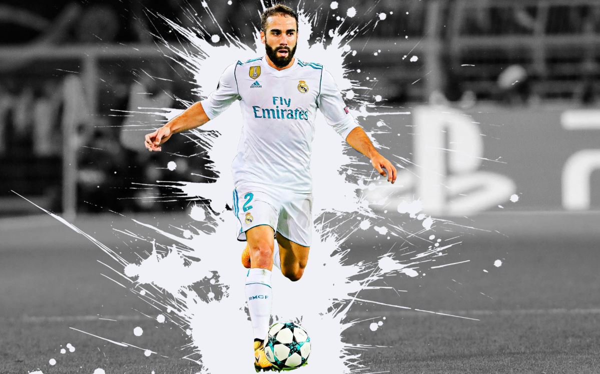 wallpaper Dani Carvajal