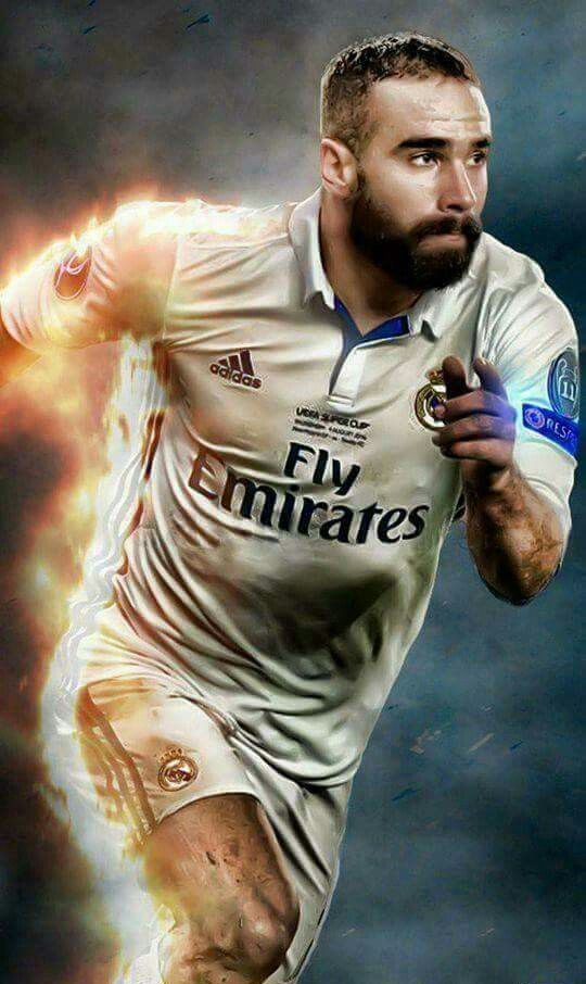 wallpaper for phone Dani Carvajal
