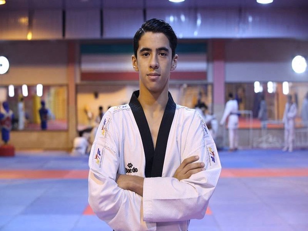 عکس پروفایل رادین زینالی