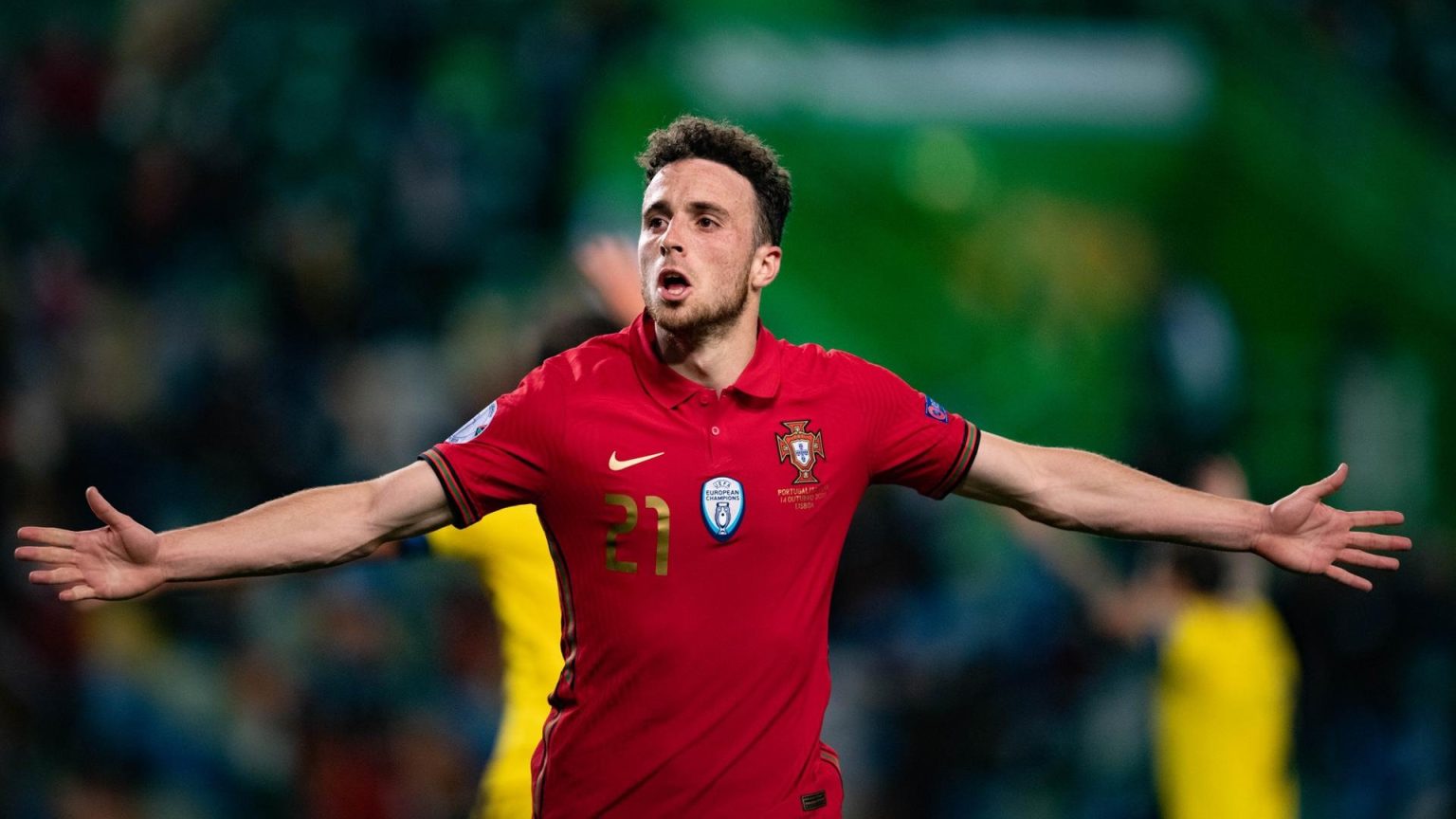 wallpaper 4k diogo jota