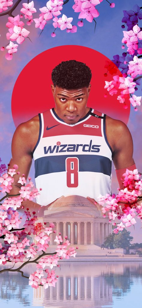  wallpaper Rui Hachimura