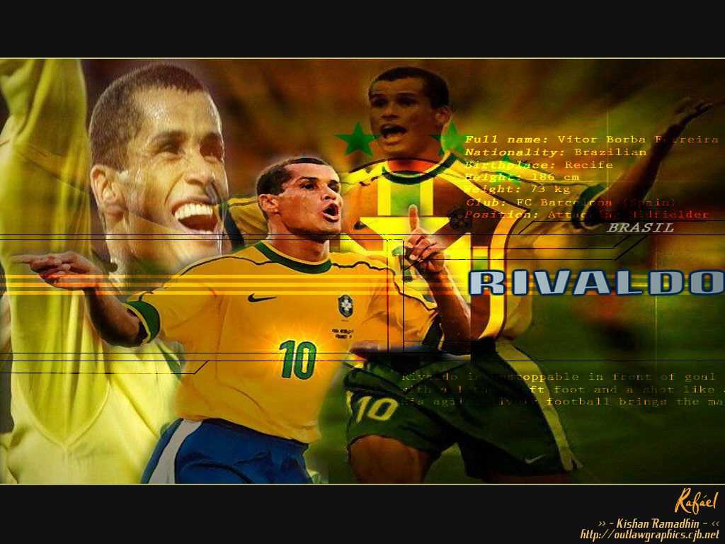wallpaper hd Rivaldo