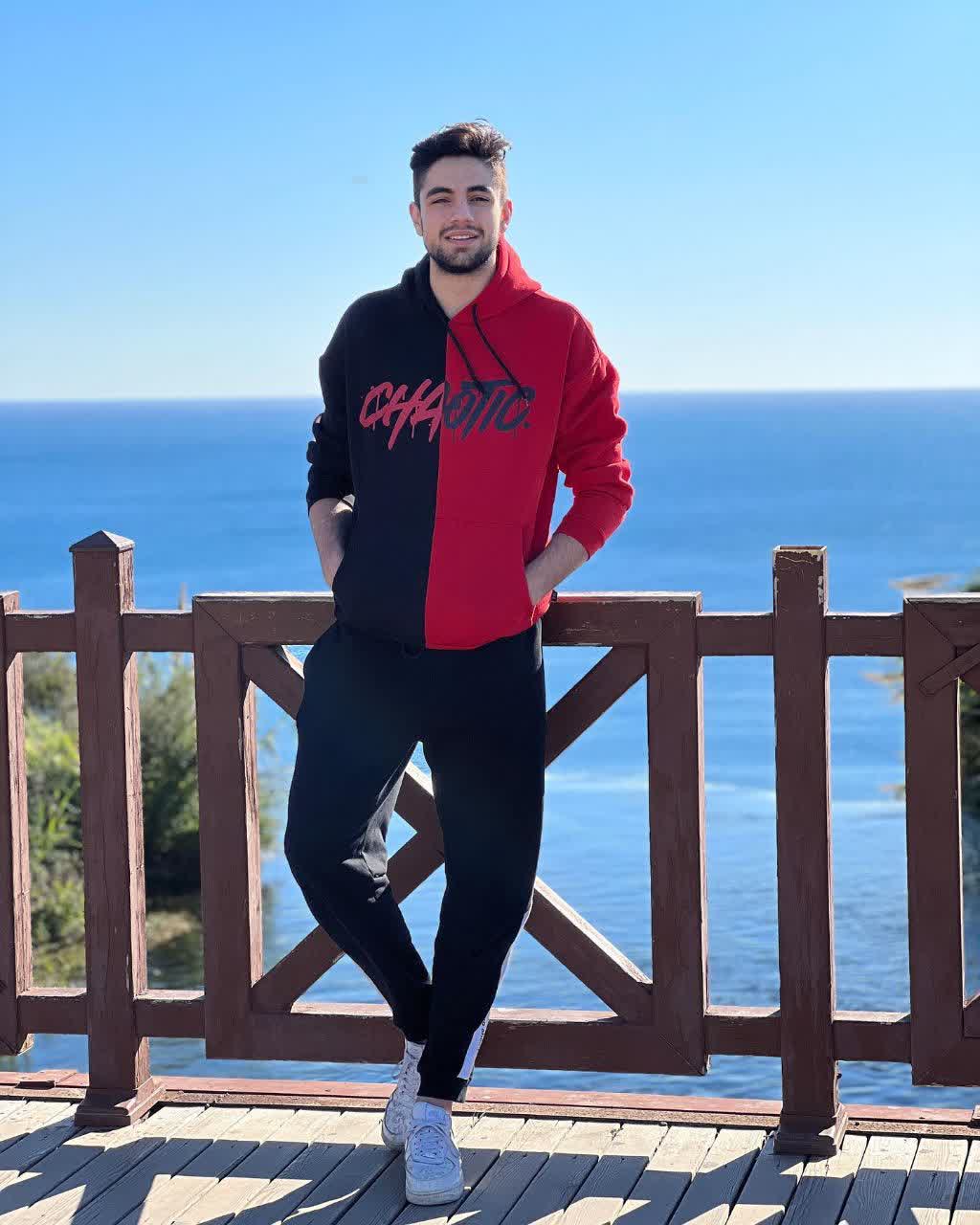 عکس بردیا سعادت