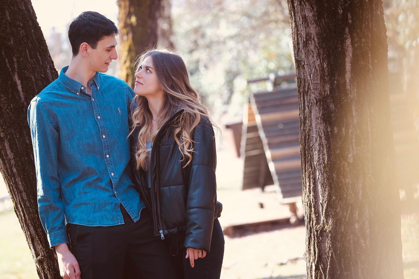 میکلتو و همسرش میکلتو و همسرش