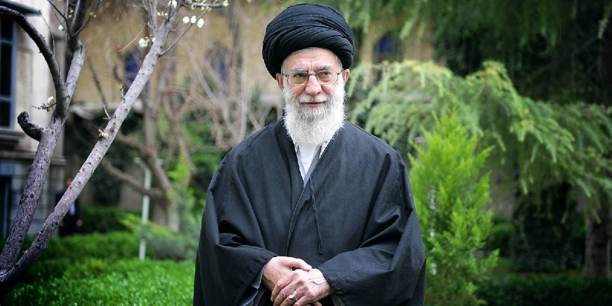 رهبری سید علی خامنه ای